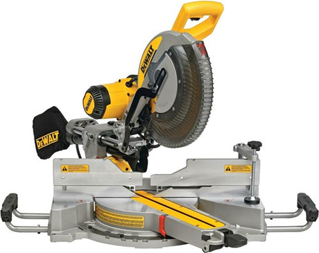 Dewalt DWS780Set Kapp- und Gehrungssäge | + Basis de7033 - dws780set