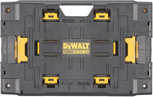 Dewalt dwst08017–1 Toughsystem auf Tstak-Adapterplatte – dwst08017–1