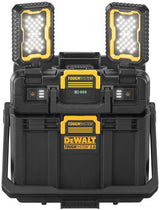 Dewalt DWST08061-1 18V XR ToughSystem 2.0 Werkzeugkasten mit integrierten LED-Arbeitsleuchten