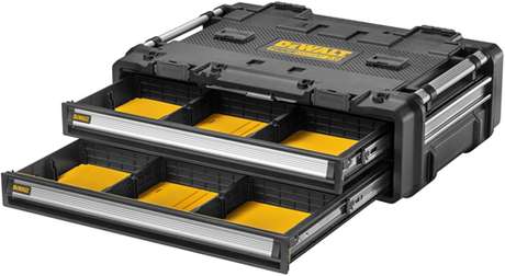 Dewalt dwst08520-1 Toughsystem 2.0 dxl Koffer mit 2 Schubladen – dwst08520-1