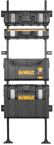 Dewalt Toughsystem™ – Werkzeugregal – 200 kg Tragkraft – modularer Aufbau