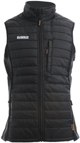 Dewalt force bodywarmer | zwart | m - ford00m00