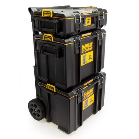 Dewalt Toughsystem 2.0 Set: 3 in 1 | Fälle ds450 ds400 ds166 – dwst83526-1