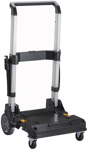 Dewalt Tstak-Wagen mit Teleskopgriffen | dwst1-71196 - dwst1-71196