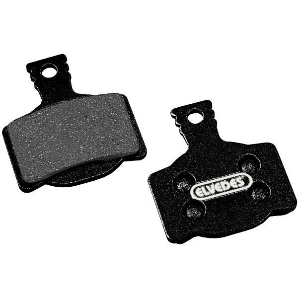 Elvedes Scheibenbremsbelagsatz Metallic Carbon Magura MT2, MT4, MT6, MT8 (10 Paar)