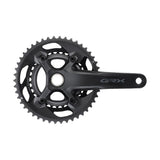 Shimano Kurbel 2 x 11 Geschwindigkeit GRX FC-RX600 170 mm 46-30T
