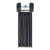 Kantenfaltschloss Foldguard XL 120 mit Art2-Gütezeichen - Schwarz