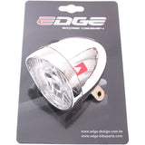REDEM -Scheinwerfer Retro 3 LED auf inkl. Batterien Chrom