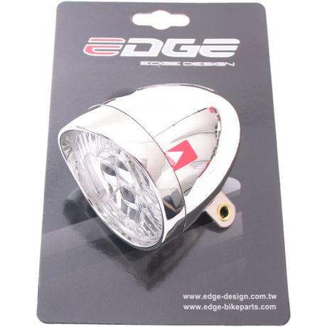 REDEM -Scheinwerfer Retro 3 LED auf inkl. Batterien Chrom