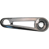 Kettenwache Hesling Agudo schwarz Silber