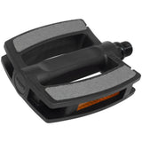Marwi Pedal Set SP-827 Sandblock® Black Grey