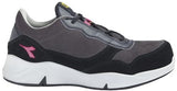 Diadora werkschoen athena laag 179902 s3l d0458 | nine iron raspberry (d0458) | maat 37 - 8053607443499
