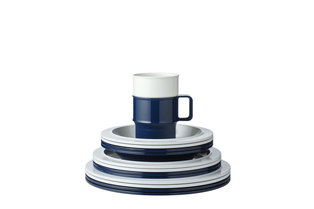 Mepal Suppenbecher Basic 421 Ocean