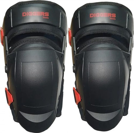 Diggers Gel-Knieschoner | zusätzliche Kniestütze – DK781