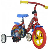 Dino 10 inch 17 cm boys through red blue