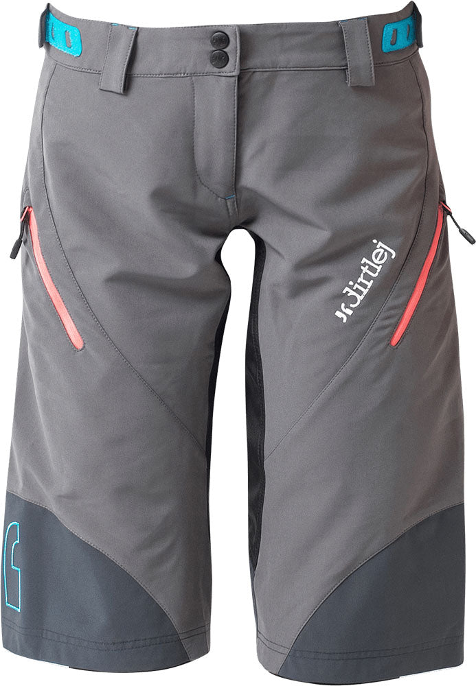 Dirtlej Trailscout Half Half – MTB-Shorts für Damen