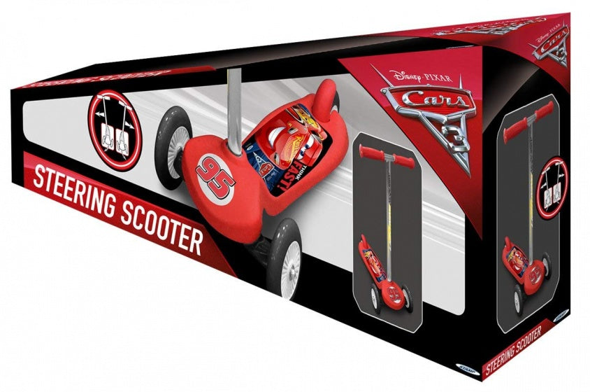 Disney 3 3-Rad-Kinder Stieffußbremse Junior Red