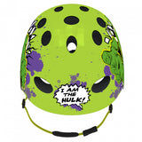 Disney Bicycle Helm Hulk Boys Grün Größe 54 58 cm