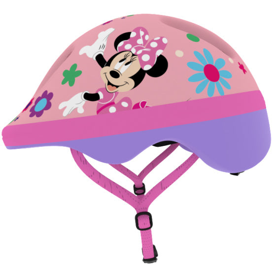 Disney Minnie Mouse Bicycle Helm Girls Pink Größe 44-48 cm (XS)