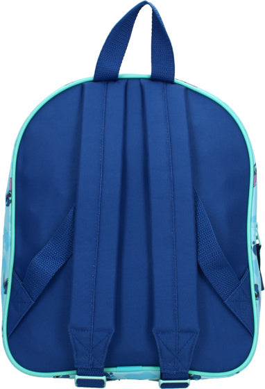 Disney -Rucksack alle guten Jungen hellblau
