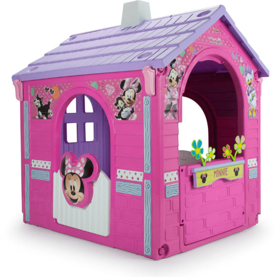 Disney Minnie Mouse Speelhuis 97,5 x 109 x 121,5 cm Pink Lilac