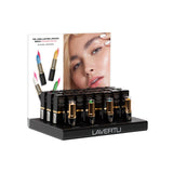 Ausgezeichnetes Lippenstift-Display komplett (24 Stück)