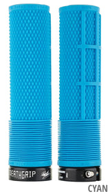 DMR Brendog FL Death Grip Lock-On-Griffe – dünn, 133 x 29,8 mm