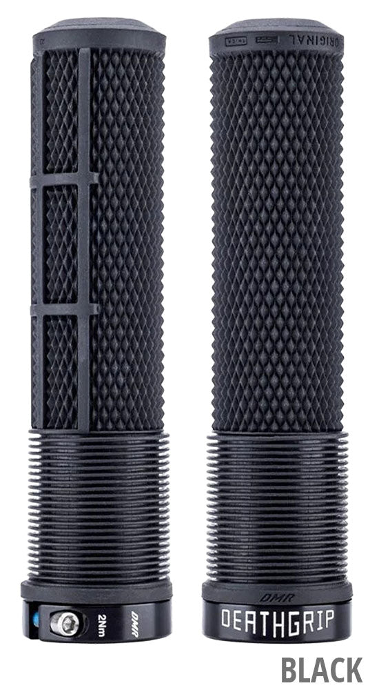 DMR Brendog FL Death Grip 2 Lock-On-Griffe – dünn 133 x 29,8 mm