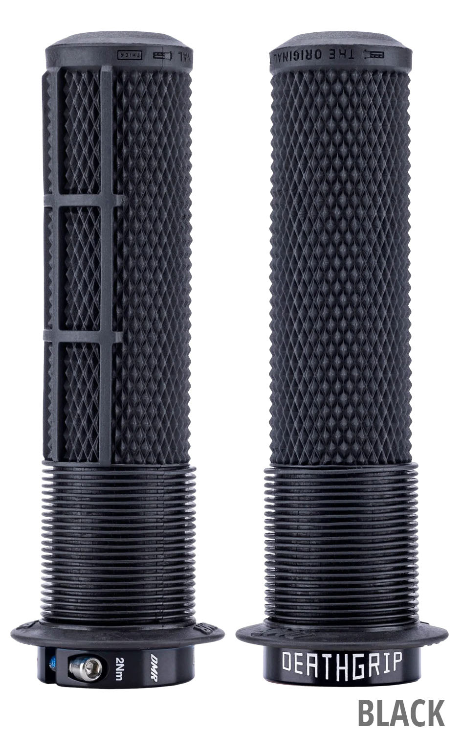 DMR Brendog Death Grip 2 Lock-On-Griffe – Dicke 133 x 31,3 mm
