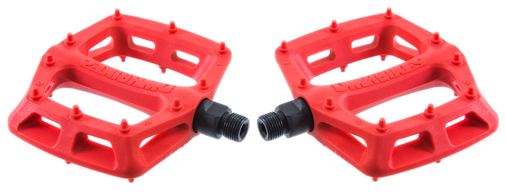 DMR-Pedale v6 rot