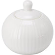 Excellent houseware suikerpot met deksel porselein doos a 6