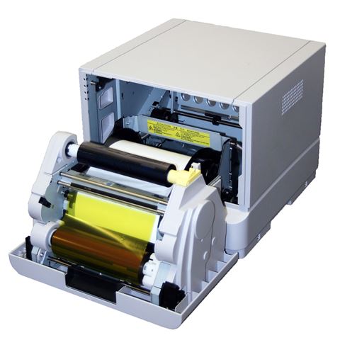 DNP-Digital-Dye-Sub-Drucker DS-RX1HS Demo CY2D1A104227