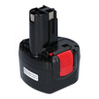 Yanec Tools Batterie 9,6 V 2.2ah Ni-MH für Bosch-Einsatz