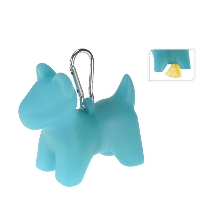 Abi dogs collection poepzakjeshouder doggy 21-delig
