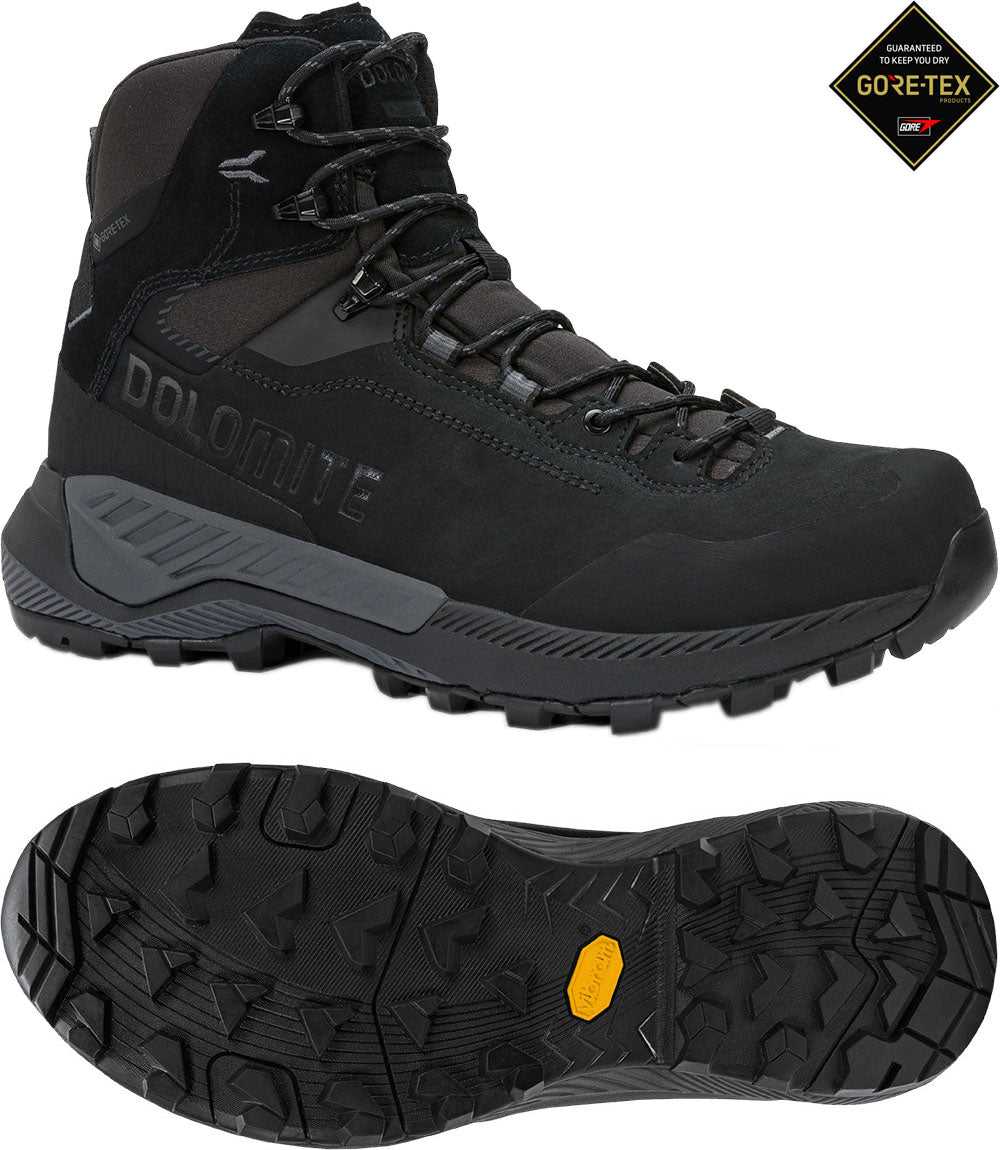 Dolomite vernale leather hight gtx - trekking shoes | 47