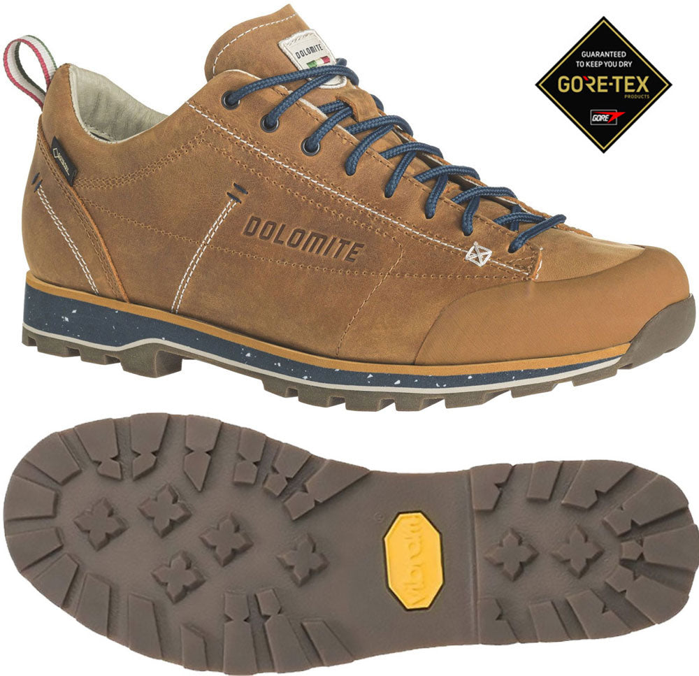 Dolomite 54 low fg evo gore-tex® - multisport shoes | 45 2 3