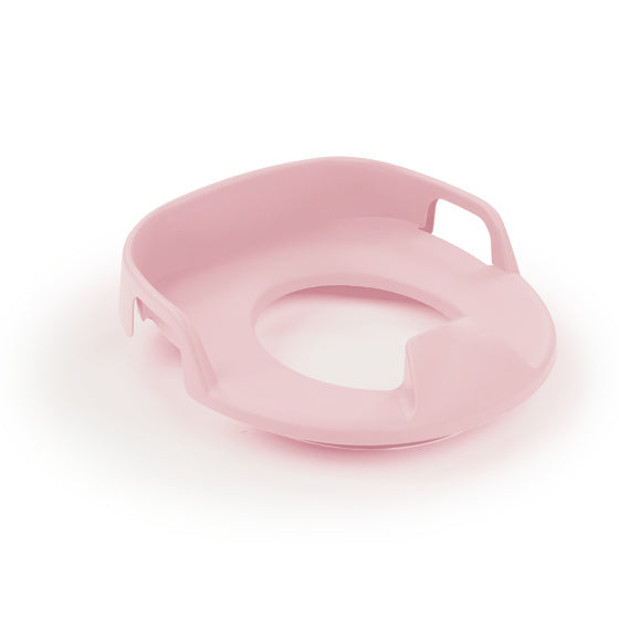 Dolu 3-in-1-Bildungsschleib mit Toilettenreduzierer weiß Pink