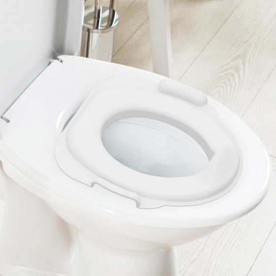 Dolu 2-in-1 XL Bildungsschild mit Spüleneffekt weiß grau
