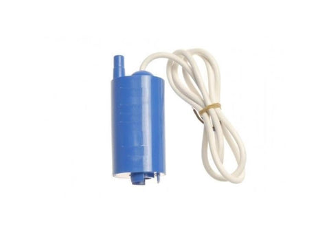 Tauchpumpe 12V 10Ltr. minus blau