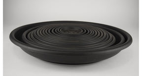 Pak á 10 schotel domus 35 cm zwart
