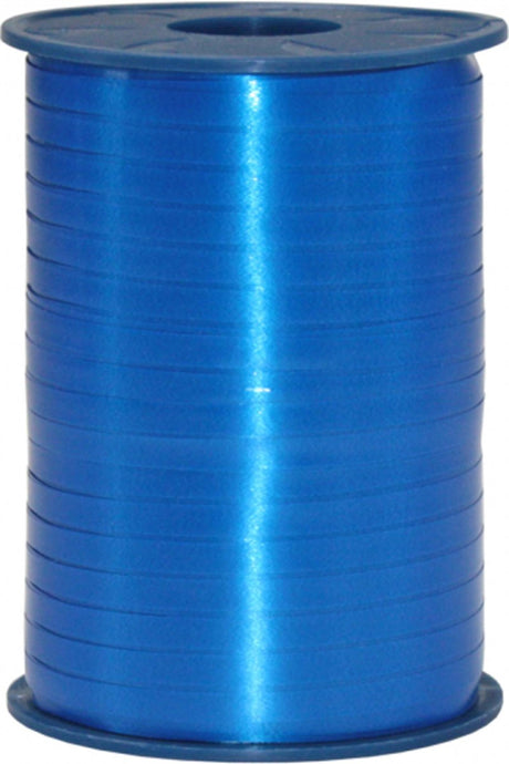 Globos Lockenband 5mm-500m blau Lockenband 5mm-500m blau