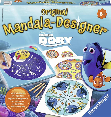 Ravensburger Mandala-Designer findet Dory von Disney