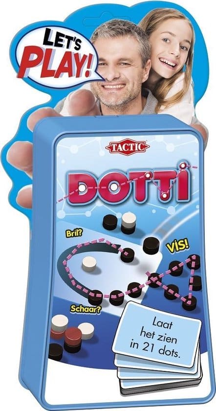 Taktikspiel – lasst uns Dotti spielen