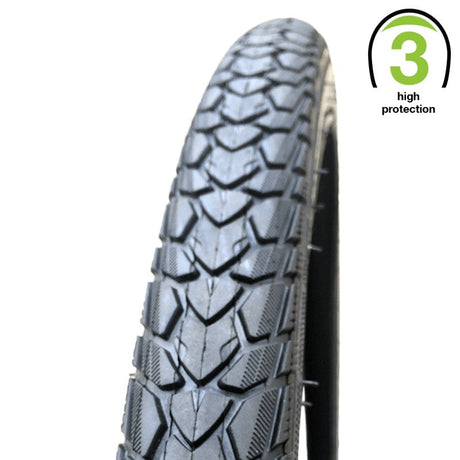 Rexway Tire Black 37-622