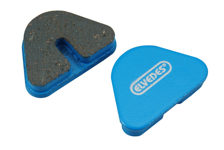Scheibenbremsblock Set Eledes organic datech Twincam (1 Paar)