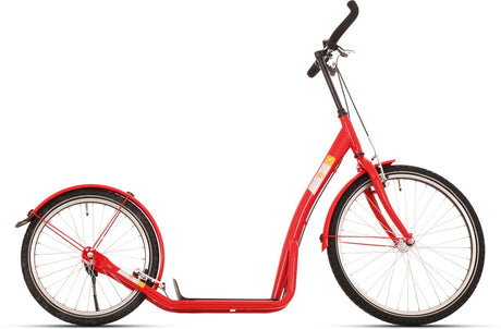 STEP BIKE2GO 20 24 rot