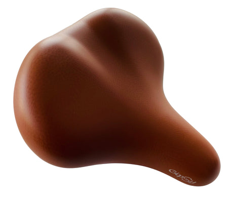 Selle Royal S.p.a. Selle Royal Sattel Gipsy Brown mit Sattelgurt
