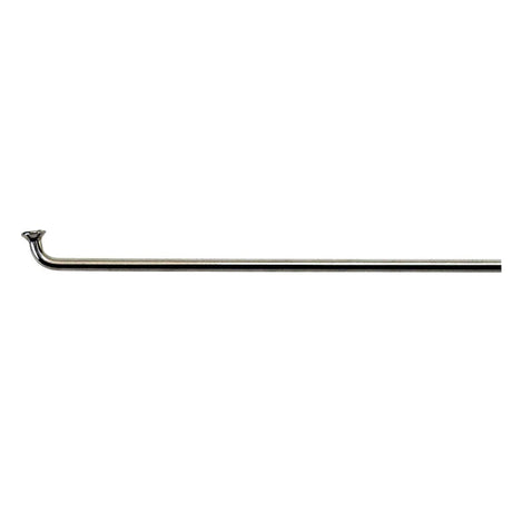 Messingschlager cn spaak rvs 14x292 incl. nippel 14-16 mm. (280101) per 100