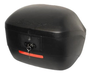 Polisport plasticos s.a. polisport top box scooter zwart