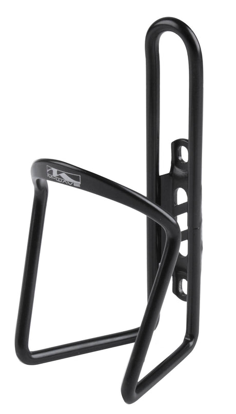 Brassschlager M-Wave Flaschenhalter Aluminium schwarz